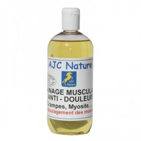 H94 HUILE DRAINAGE MUSCULAIRE