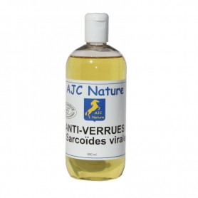 H36 - HUILE ANTI-VERRUES