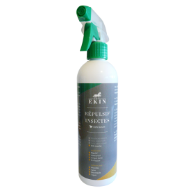 EKIN Répulsif Insectes Waterproof