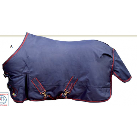 Couverture  pony