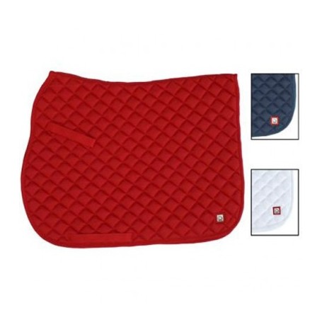 TAPIS DE SELLE PONY